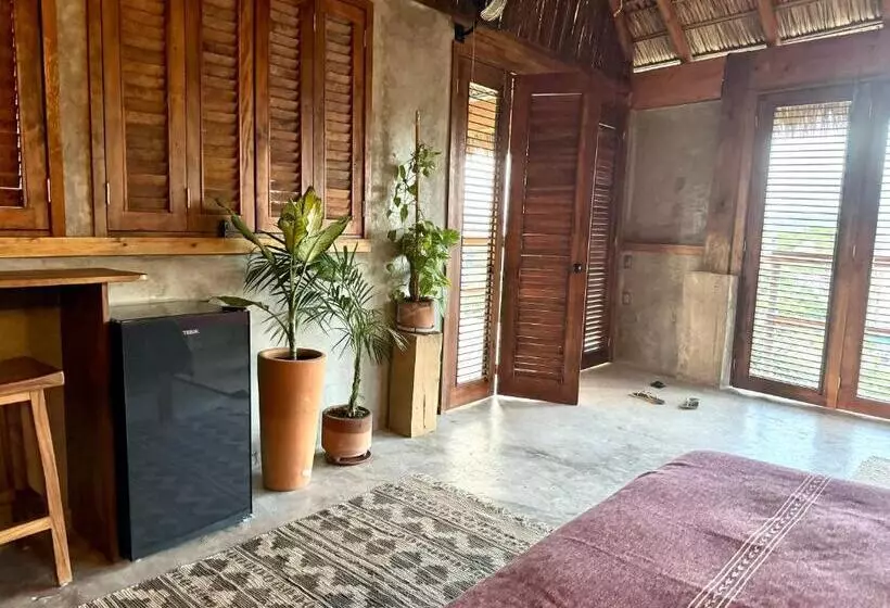 Majatalo Casa Monika Penthouse Room