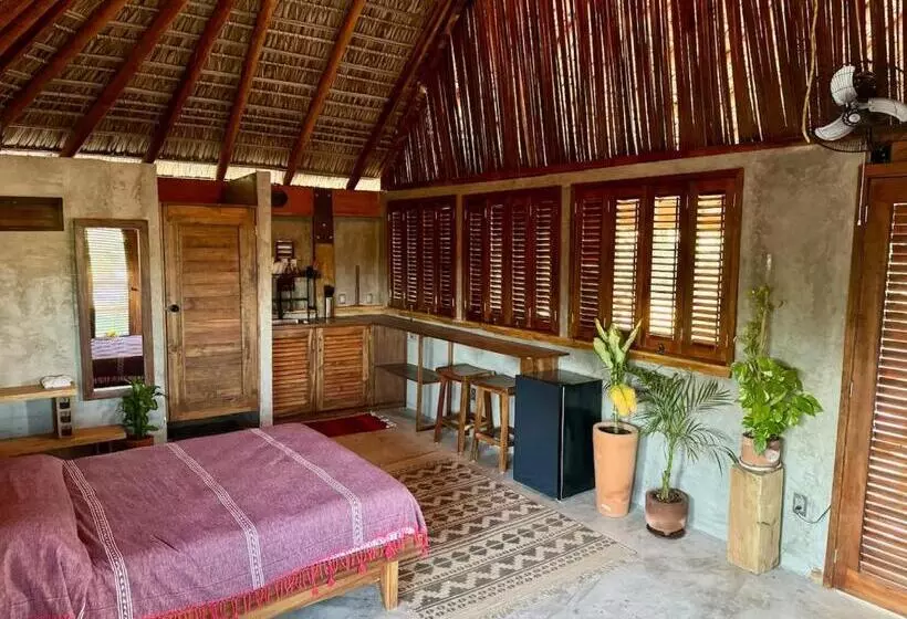 Majatalo Casa Monika Penthouse Room