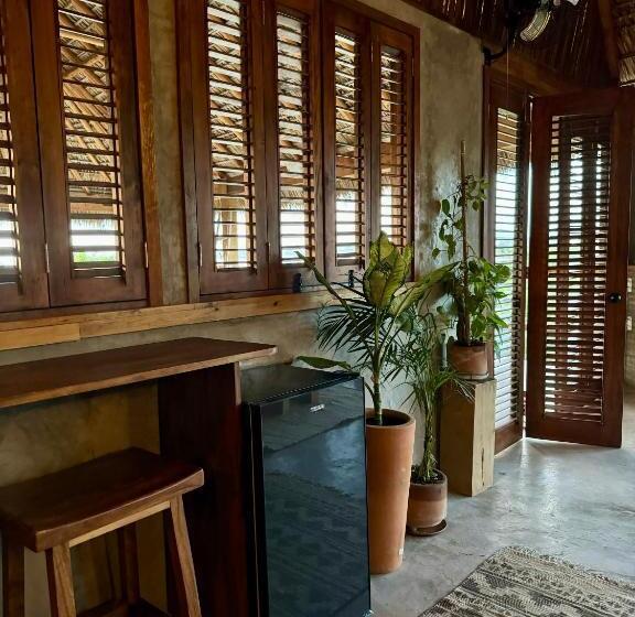 פנסיון Casa Monika Penthouse Room