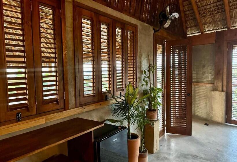 פנסיון Casa Monika Penthouse Room