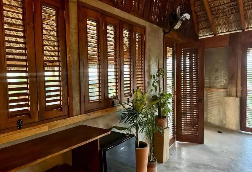 Majatalo Casa Monika Penthouse Room