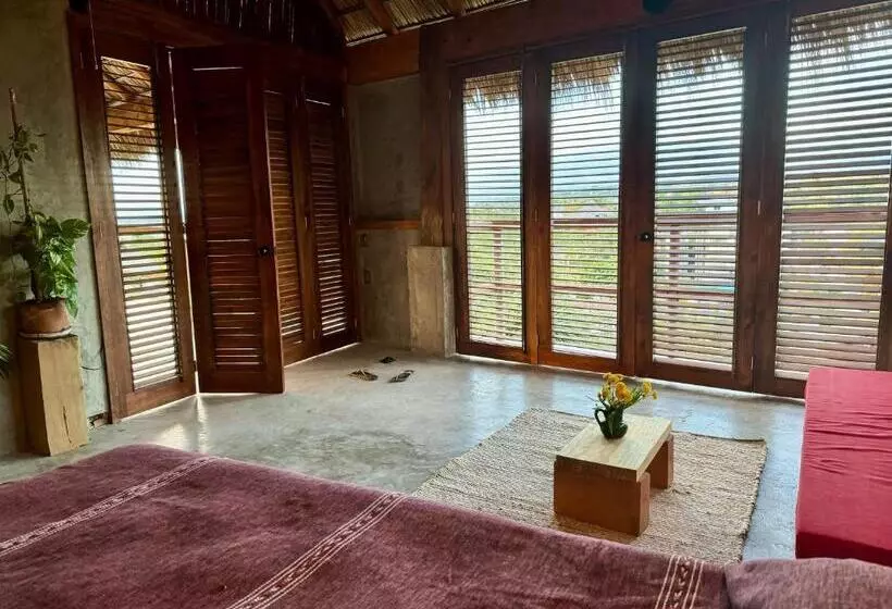 Majatalo Casa Monika Penthouse Room