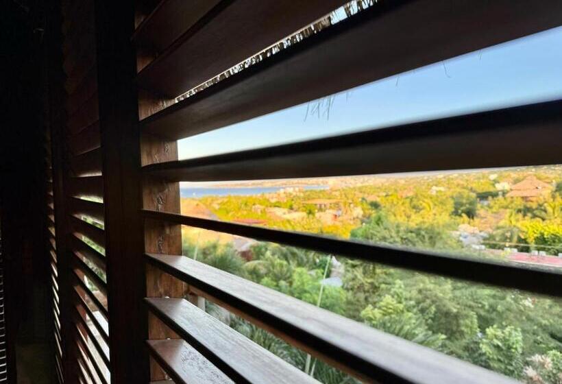 פנסיון Casa Monika Penthouse Room