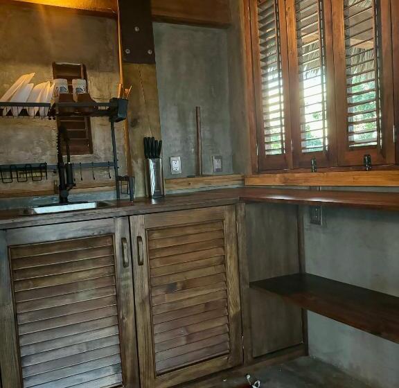 פנסיון Casa Monika Penthouse Room