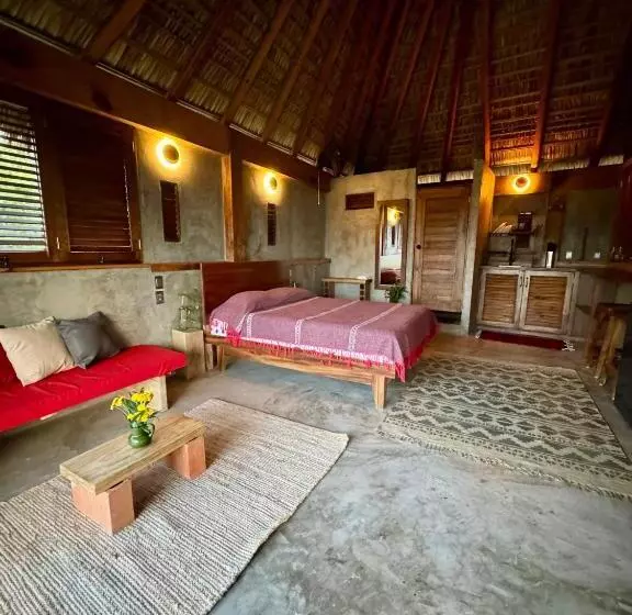 Majatalo Casa Monika Penthouse Room