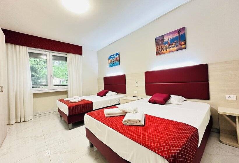 پانسیون Dream Hub