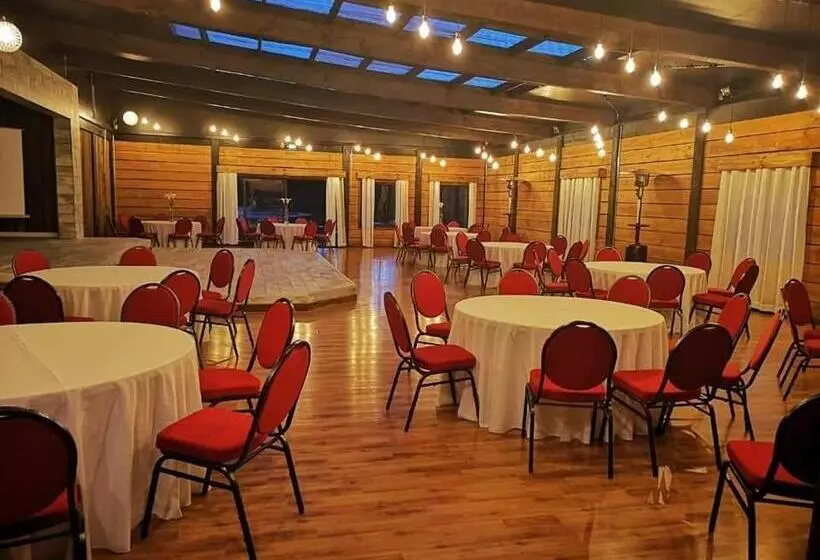 ペンション Hostal Y Cabañas Puerto Pucon