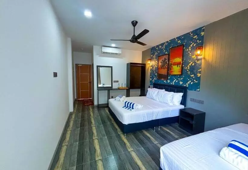 پانسیون Kuda Giri