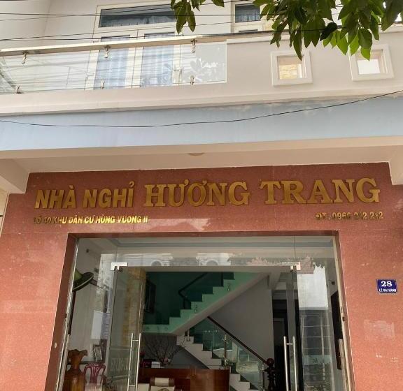 پانسیون Nhà Nghỉ Hương Trang