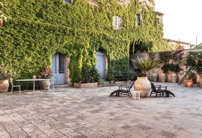 אתר נופש Masseria Costanza, Vendicari Retreat