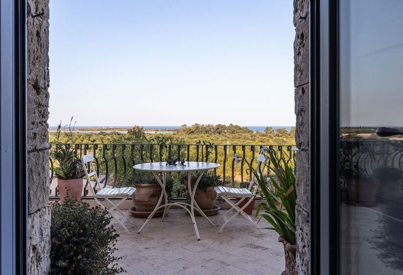 אתר נופש Masseria Costanza, Vendicari Retreat