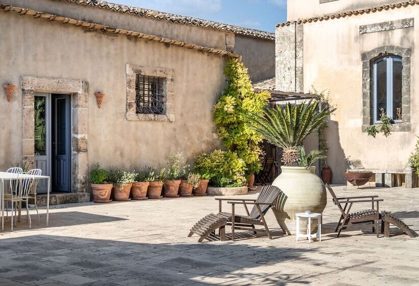 אתר נופש Masseria Costanza, Vendicari Retreat