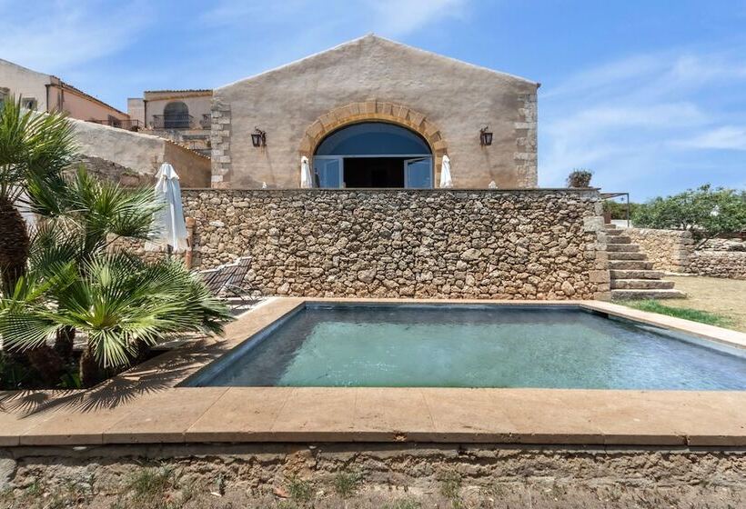 אתר נופש Masseria Costanza, Vendicari Retreat