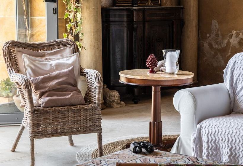 אתר נופש Masseria Costanza, Vendicari Retreat