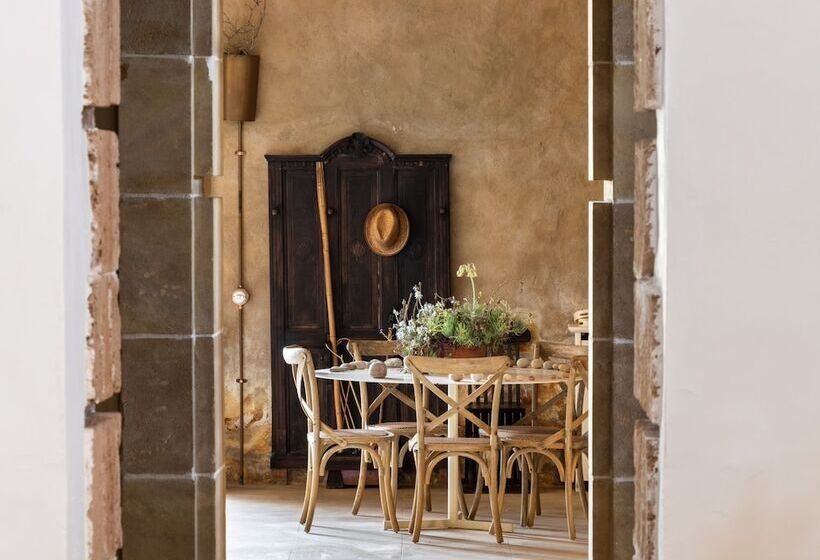 אתר נופש Masseria Costanza, Vendicari Retreat