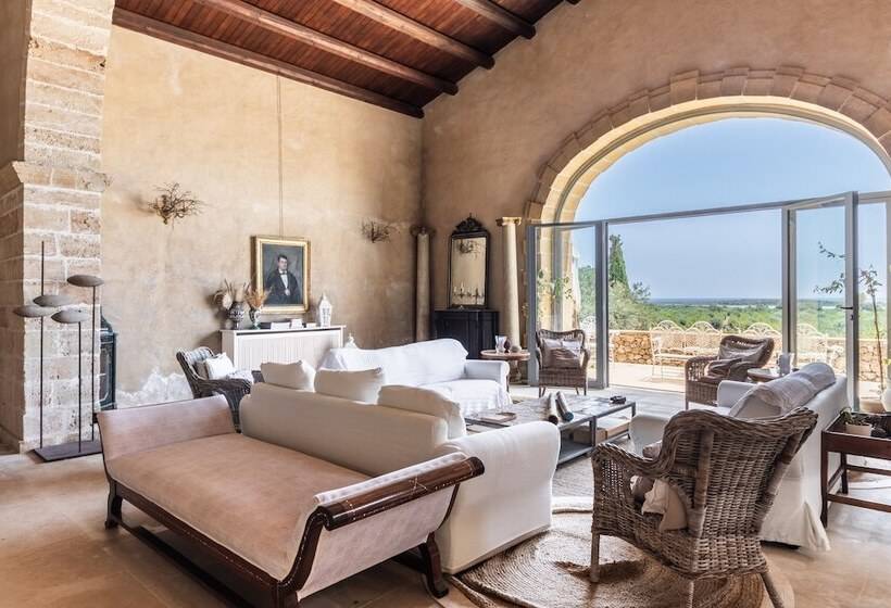 אתר נופש Masseria Costanza, Vendicari Retreat