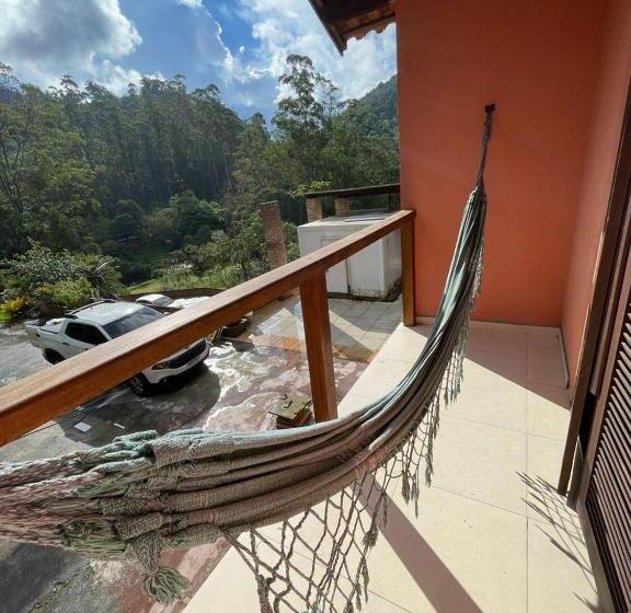 Курорт Pousada Som De Lumiar