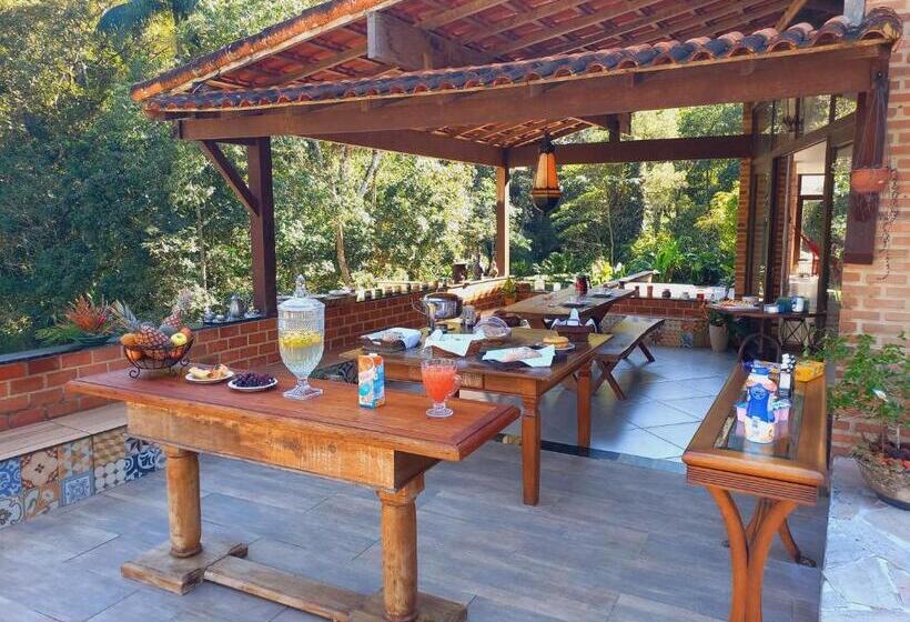 Курорт Pousada Som De Lumiar