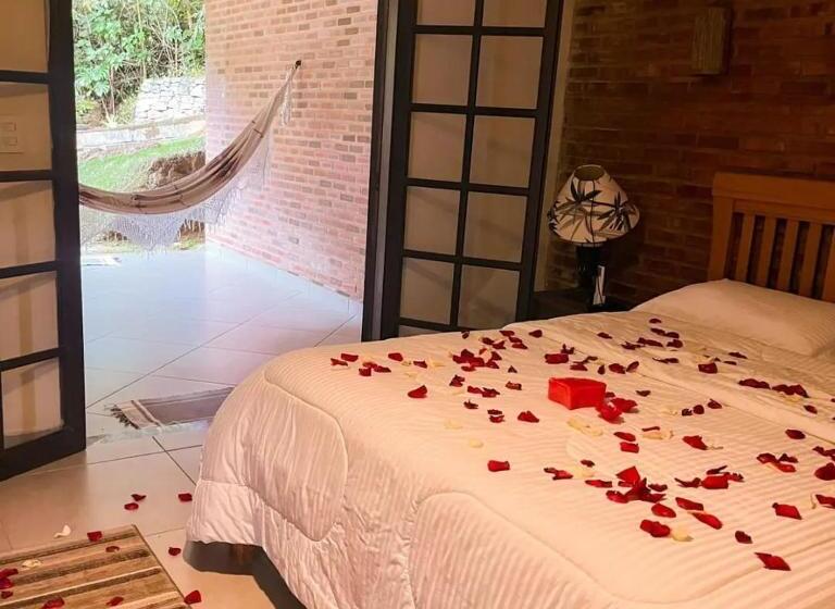 Курорт Pousada Som De Lumiar