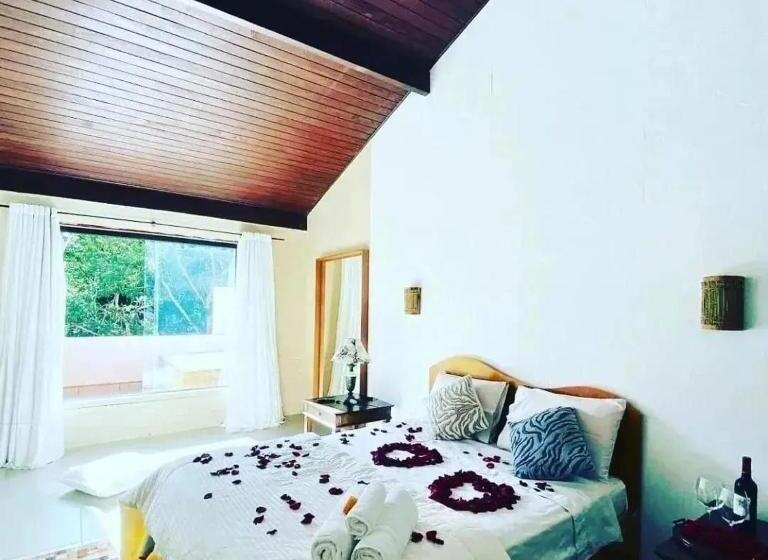 Курорт Pousada Som De Lumiar