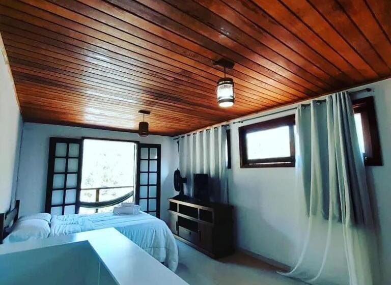 Курорт Pousada Som De Lumiar