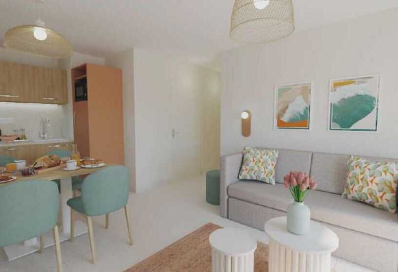 Résidence Prestige Odalys Riviera