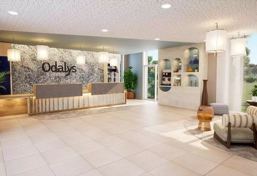 Résidence Prestige Odalys Riviera