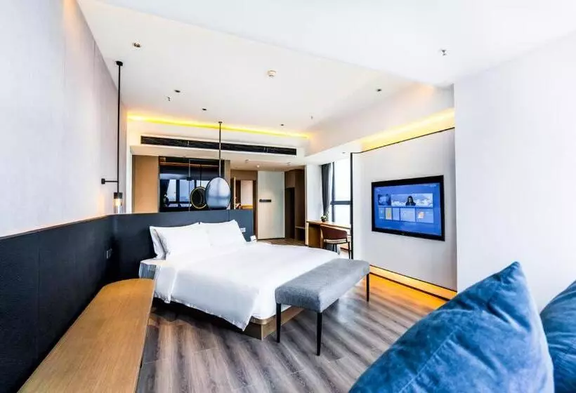 Yunmu Hotel Luzhou