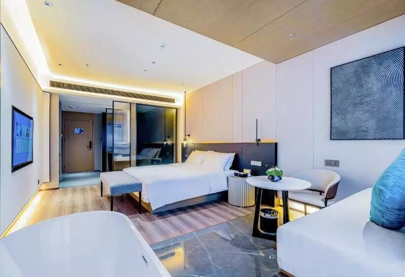 Yunmu Hotel Luzhou
