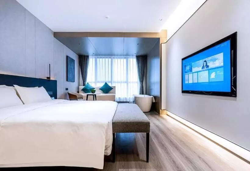 Yunmu Hotel Luzhou