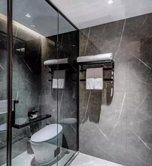 Yunmu Hotel Luzhou