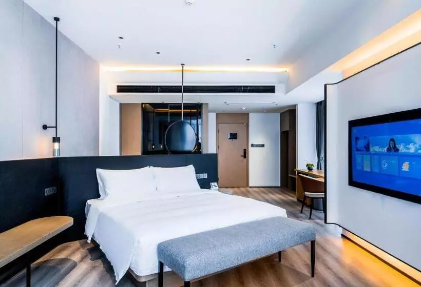 Yunmu Hotel Luzhou