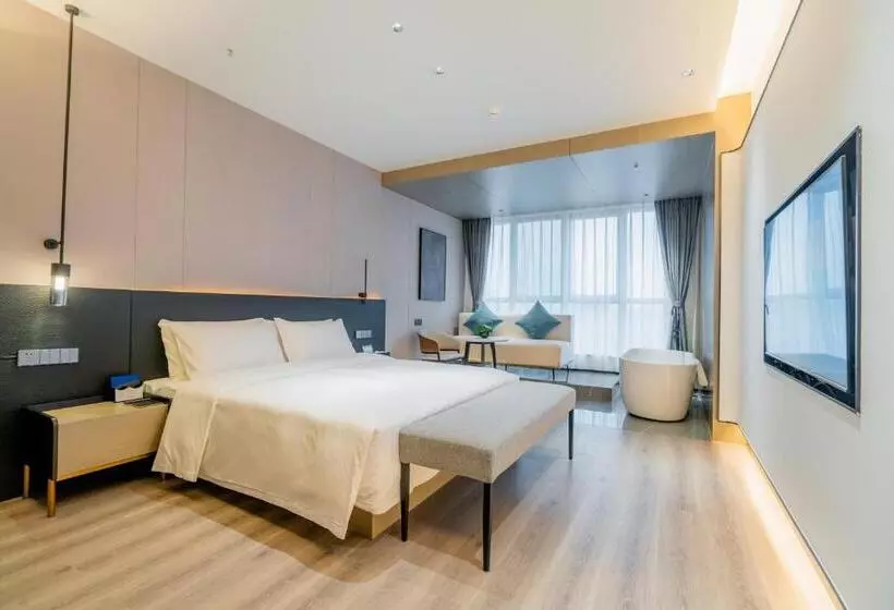 Yunmu Hotel Luzhou