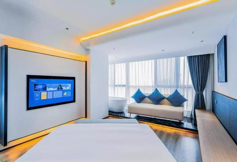 Yunmu Hotel Luzhou