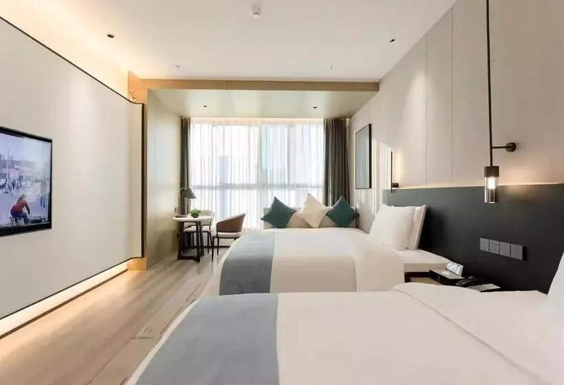 Yunmu Hotel Luzhou