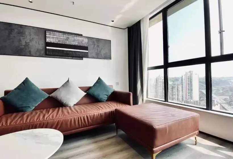 Yunmu Hotel Luzhou