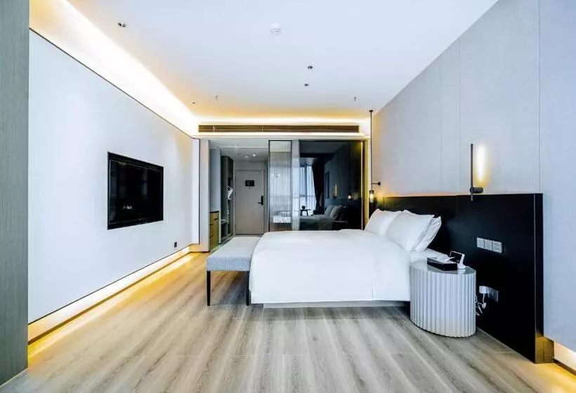Yunmu Hotel Luzhou