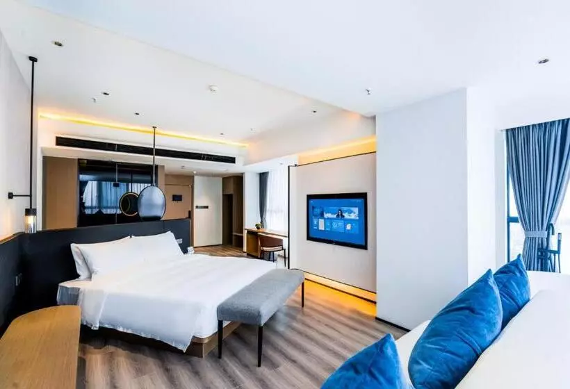 Yunmu Hotel Luzhou