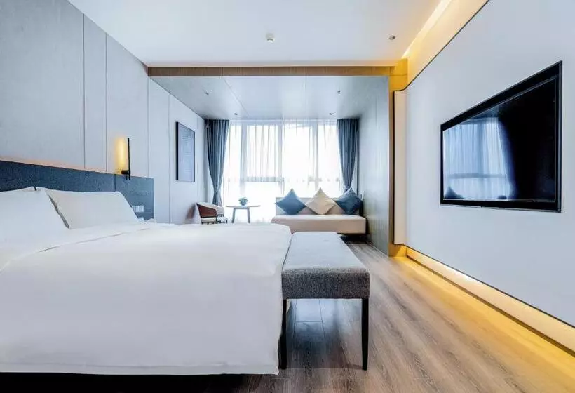 Yunmu Hotel Luzhou
