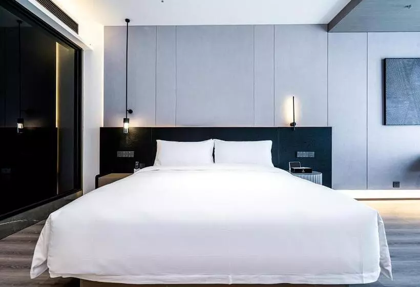 Yunmu Hotel Luzhou