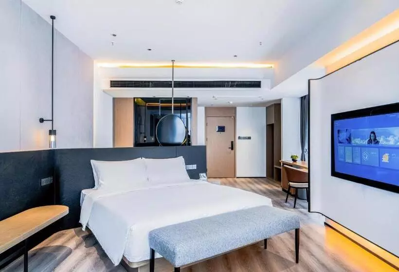 Yunmu Hotel Luzhou