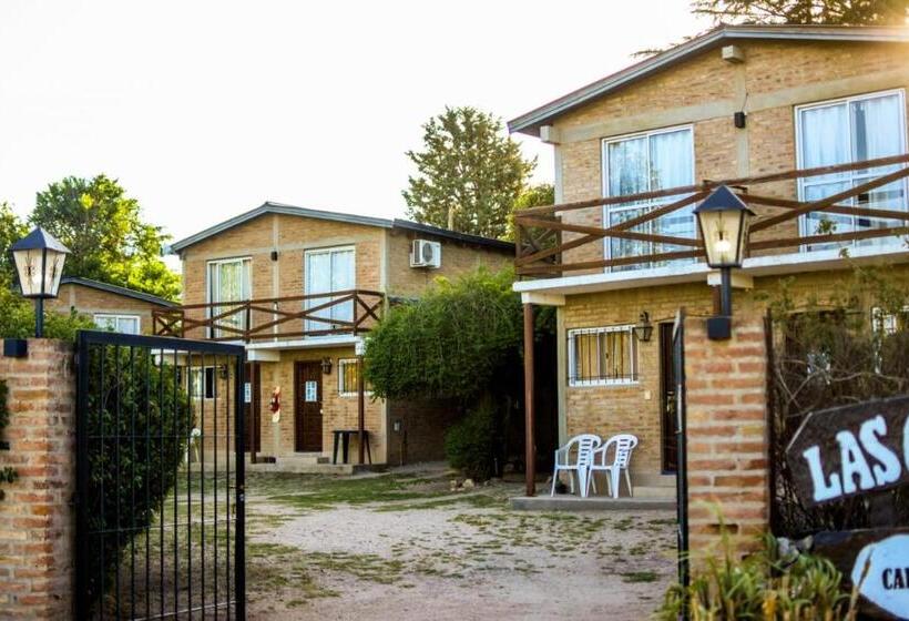 ユースホステル Cabañas De Mora