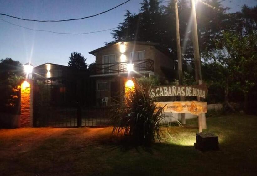 ユースホステル Cabañas De Mora