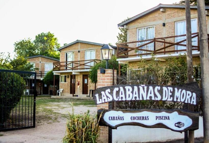 ユースホステル Cabañas De Mora