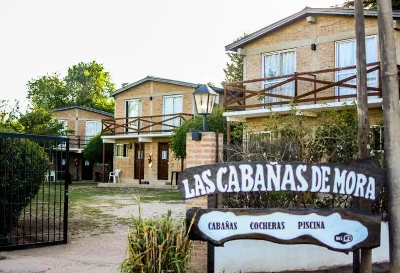 ユースホステル Cabañas De Mora