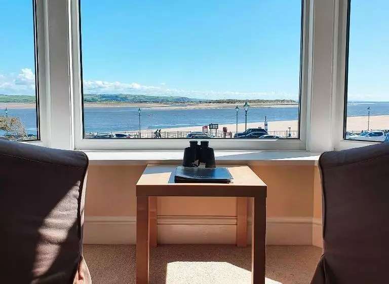 Aamiaismajoitus (B&B) Fron Haul