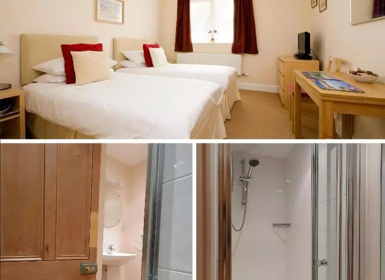 Aamiaismajoitus (B&B) Fron Haul