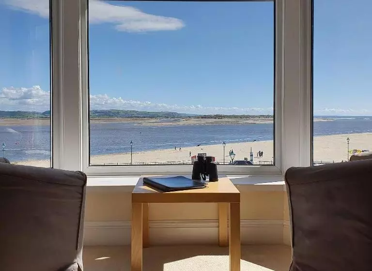 Aamiaismajoitus (B&B) Fron Haul