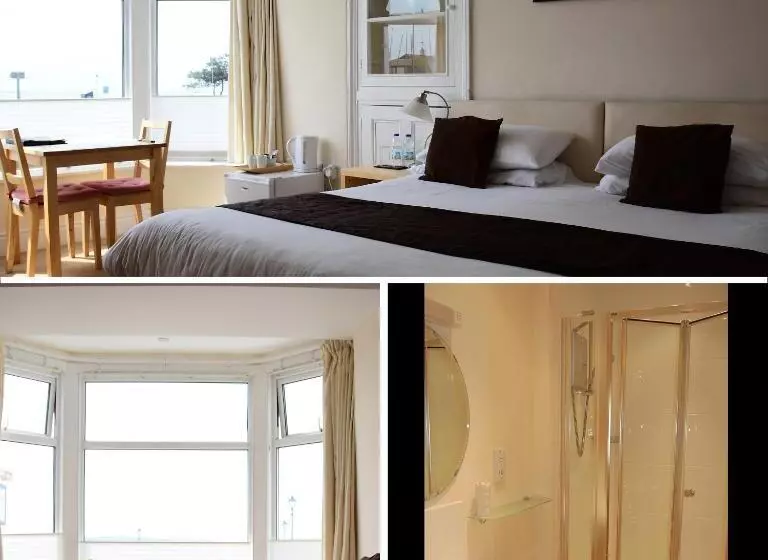 Aamiaismajoitus (B&B) Fron Haul