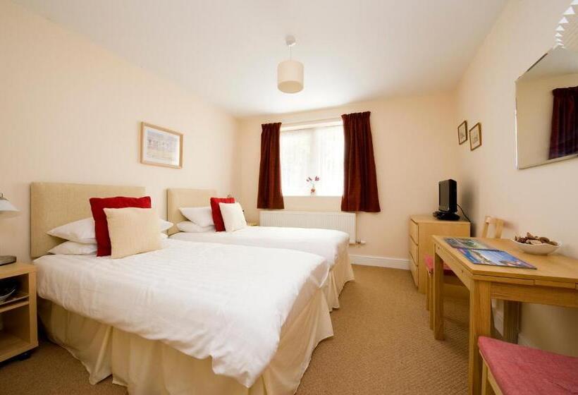 Nocleg ze śniadaniem Fron Haul